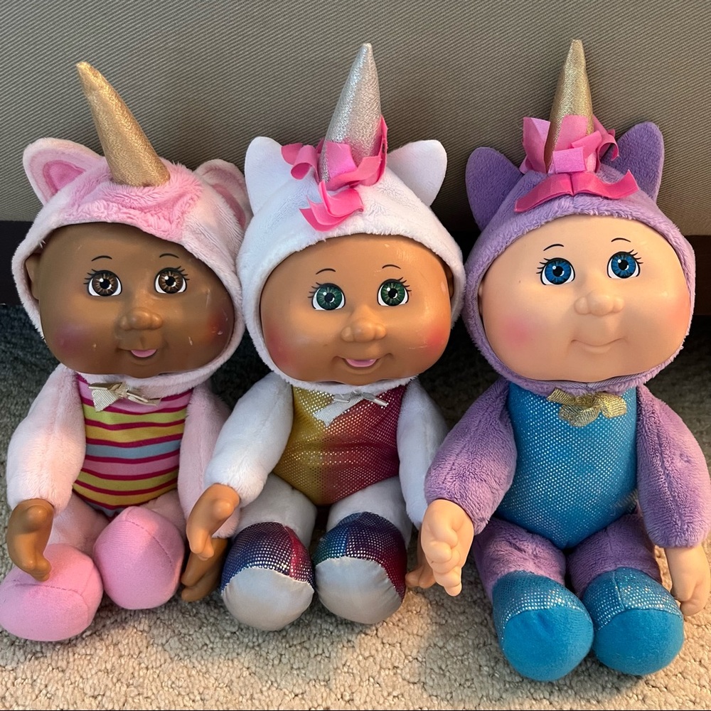 Cabbage Patch Kids